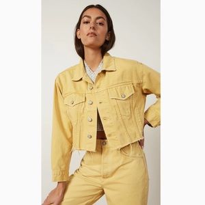 Boyish Denim- Denim Jacket